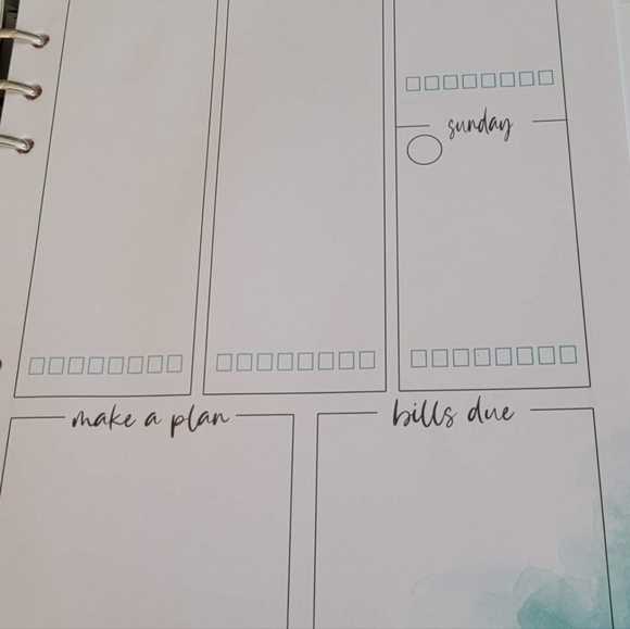 ZYIA Planner. NEW - Picture 7 of 8